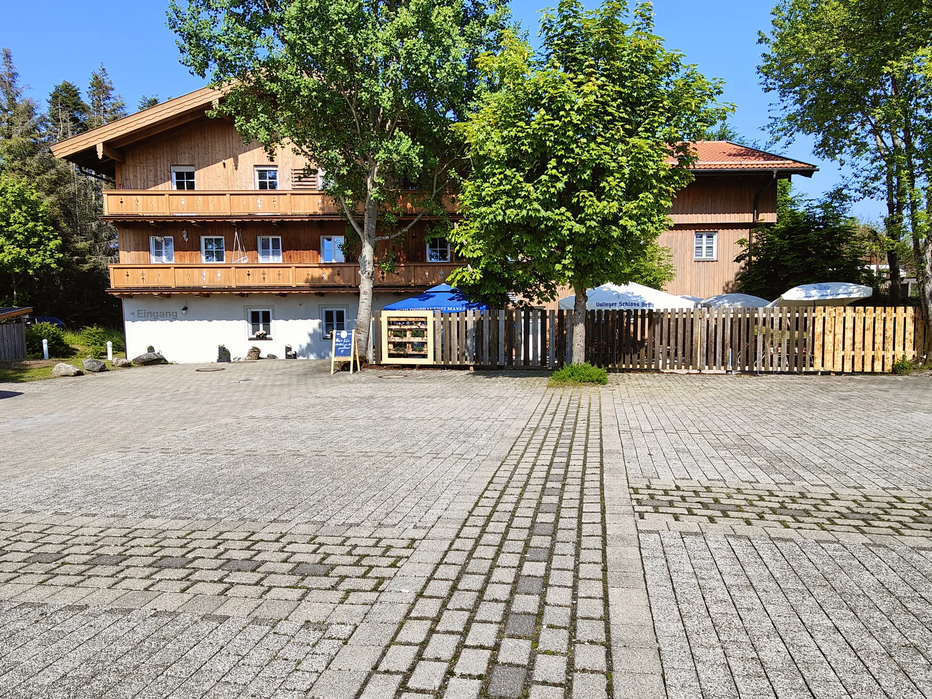 A8 Hotel im Darchinger Hof zwischen Holzkirchen und Weyarn