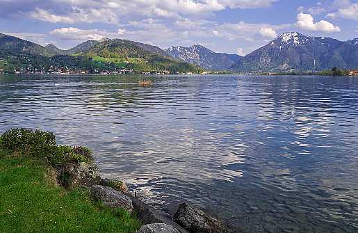 Tegernsee als Ausflugsziel vom A8 Hotel